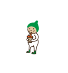 Buam（個別スタンプ：19）