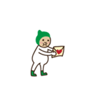Buam（個別スタンプ：21）