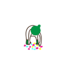 Buam（個別スタンプ：22）