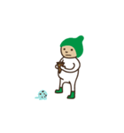 Buam（個別スタンプ：33）
