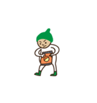 Buam（個別スタンプ：34）