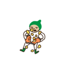 Buam（個別スタンプ：35）