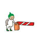Buam（個別スタンプ：36）