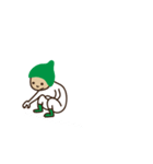 Buam（個別スタンプ：38）