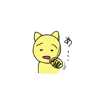 たみゅ丸〜黄色い次男 2（個別スタンプ：13）