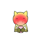たみゅ丸〜黄色い次男 2（個別スタンプ：38）