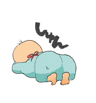 あざとい赤ちゃん（個別スタンプ：13）