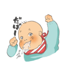 あざとい赤ちゃん（個別スタンプ：29）