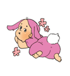 あざとい赤ちゃん（個別スタンプ：31）