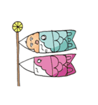 あざとい赤ちゃん（個別スタンプ：32）