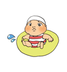 あざとい赤ちゃん（個別スタンプ：33）