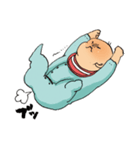 あざとい赤ちゃん（個別スタンプ：38）