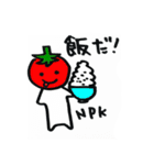 俺のトマト（個別スタンプ：35）