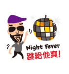 Mr. Mob（個別スタンプ：32）