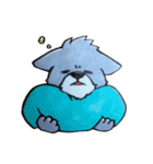 けだるいオオカミ（個別スタンプ：32）