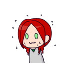 ダリルちゃん（個別スタンプ：1）