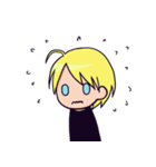 ダリルちゃん（個別スタンプ：10）