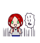 ダリルちゃん（個別スタンプ：13）