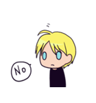 ダリルちゃん（個別スタンプ：16）