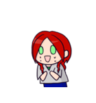 ダリルちゃん（個別スタンプ：27）