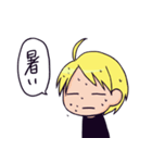 ダリルちゃん（個別スタンプ：30）