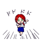 ダリルちゃん（個別スタンプ：31）