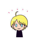 ダリルちゃん（個別スタンプ：32）