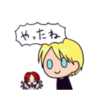 ダリルちゃん（個別スタンプ：38）