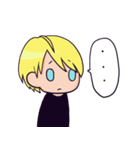 ダリルちゃん（個別スタンプ：40）