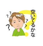 Zoi HAIR（ゾイ ヘアー）（個別スタンプ：4）
