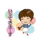 Zoi HAIR（ゾイ ヘアー）（個別スタンプ：5）