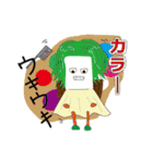 Zoi HAIR（ゾイ ヘアー）（個別スタンプ：7）