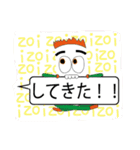 Zoi HAIR（ゾイ ヘアー）（個別スタンプ：15）