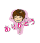 Zoi HAIR（ゾイ ヘアー）（個別スタンプ：18）