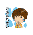 Zoi HAIR（ゾイ ヘアー）（個別スタンプ：19）