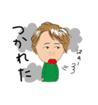 Zoi HAIR（ゾイ ヘアー）（個別スタンプ：25）