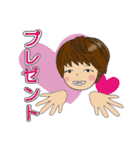 Zoi HAIR（ゾイ ヘアー）（個別スタンプ：29）