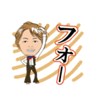 Zoi HAIR（ゾイ ヘアー）（個別スタンプ：34）