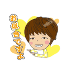 Zoi HAIR（ゾイ ヘアー）（個別スタンプ：37）