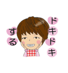 Zoi HAIR（ゾイ ヘアー）（個別スタンプ：38）