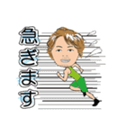 Zoi HAIR（ゾイ ヘアー）（個別スタンプ：39）