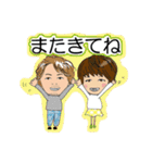 Zoi HAIR（ゾイ ヘアー）（個別スタンプ：40）
