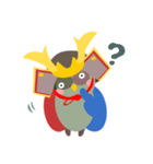 岩手の山神様ドデン（個別スタンプ：5）