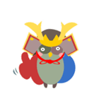 岩手の山神様ドデン（個別スタンプ：23）