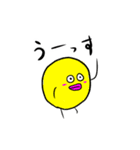 もや球2ーMOYABALL2ー（個別スタンプ：1）