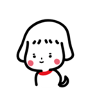 Puppy girls（個別スタンプ：1）
