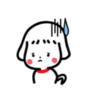 Puppy girls（個別スタンプ：2）