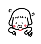 Puppy girls（個別スタンプ：4）