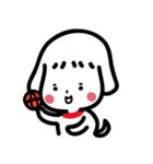 Puppy girls（個別スタンプ：5）