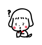 Puppy girls（個別スタンプ：8）